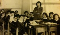 Bir sınıf fotoğrafına sığan yarım asırlık hatıra