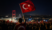15 Temmuz destanı milletin iradesiyle yazıldı