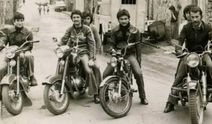 Çorum’un yollarında bir JAWA efsanesi: Her pazar motosikletlerle Havza’ya giderlerdi