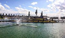 Çorum Kent Park yaz aylarının vazgeçilmez adresi oldu