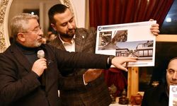 Arasta esnafına müjde: Çöplü arastası en kısa zamanda restore edilecek