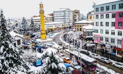 Çorum hava durumu raporu yayımladı! Çarşamba gününden itibaren kar geliyor