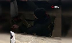 Ukrayna'daki Türk vatandaşları sığınaklara koştu