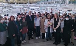 'Kadınsız bir siyaset, kadınsız bir demokrasi toplum için bir eksikliktir'