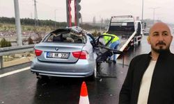 Ortalık savaş alanına döndü! Çorumlu genç trafik kazasında hayatını kaybetti
