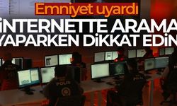 Emniyet uyardı: Dolandırıcılar gündemdeki konularla tuzağa düşürüyor