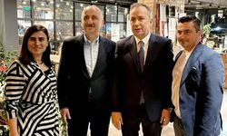 Bakan Adil Karaismailoğlu Çorum'a uğradı