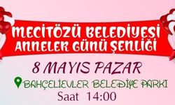 Anneler Günü şenliği düzenlenek