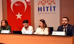 Hitit Üniversitesi'nde öğrenci kongresi