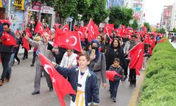 19 Mayıs Atatürk’ü Anma Gençlik ve Spor Bayramı coşkuyla kutlandı