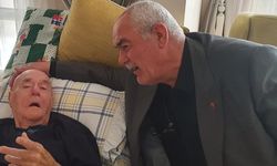 Eski Belediye Başkanı Fevzi Örslü'nün ağabeyi vefat etti