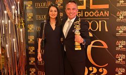 Murat Kılıçoğlu, Aris Moon Life Yılın En İyileri Ödülü’ne layık görüldü