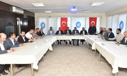 Çorum’da asrın projesi için geri sayım başladı