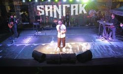 Çorum’da konser coşkusu
