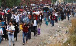 Suriye, Türkiye'nin sığınmacıları geri gönderme planını kabul etmedi