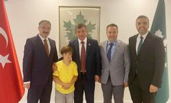 Gelecek Partisi iktidarında Çorum, hak ettiği yatırımları alacak