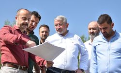 Çimento Fabrikası Arazisi'nde projelendirme çalışmalarında sona gelindi