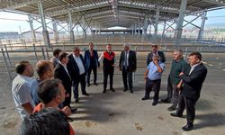 Çorum Belediyesi'nden hayvan üreticilerine on numara beş yıldız hizmet