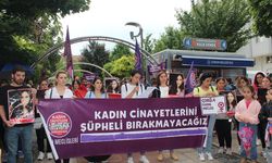 Kadın cinayetleri son bulsun! Başka Ezgi’ler öldürülmesin!