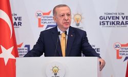 Cumhurbaşkanı Erdoğan: Büyüme rakamları doğru istikamette yürüdüğümüzün işaretidir