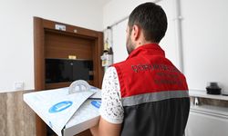 Belediye en acı günlerinde yanlarında oluyor