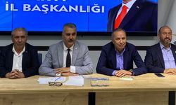 'AK Parti hükumetiyle Türkiye, devrim niteliğinde değişim ve dönüşümü yaşadı'