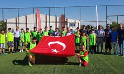 Bayat’ta Yaz Spor Okulları açıldı