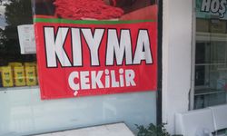 İzinsiz kıyma çeken işyerlerine ceza!