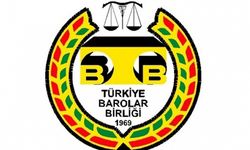 Türkiye Barolar Birliği ve barolardan ortak açıklama