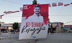 TÜGVA Çorum İl Temsilciliği 15 Temmuz’u unutmadı