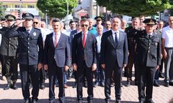 Alaca’da 30 Ağustos Zaferi’nin 100’üncü yılı kutlandı