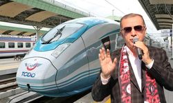 Erdoğan'dan Çorum hızlı tren projesi açıklaması