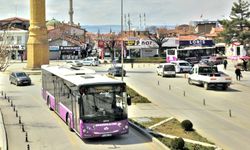 Toplu ulaşımda devrim! Çorum Belediyesi, özel halk otobüslerinin tamamını aldı