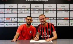 Çorum FK, Sinan Kurumuş'u transfer etti