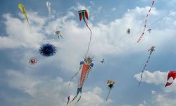 Uçurtmanı tasarla, uçur, ödülü kap