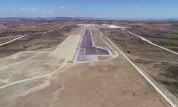Yozgat Havalimanı, 2023 yılında hizmete açılacak