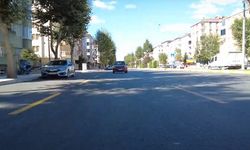 Buharaevler Caddesi yenilendi