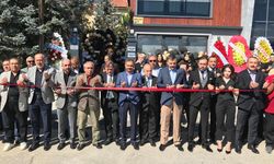 Villapol Ağız ve Diş Sağlığı Polikliniği hizmete açıldı