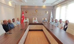 Sungurlu Ticaret Borsası'nda seçim heyecanı