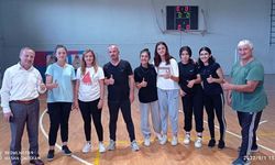 Mecitözü’nde Voleybol dostluk turnuvası