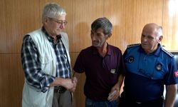 Hayvan Pazarında bulduğu 20 bin lirayı sahibine teslim etti