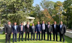 Ahmet Sami Ceylan: AK Parti, her zaman muhtarların yanında yer aldı