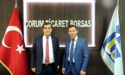 Çorum Ticaret Borsası Yönetimi belirlendi