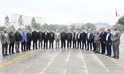 Başkan Aşgın: Allah rızası ve halkın duası ile tüm mahallerimize hizmet sunuyoruz