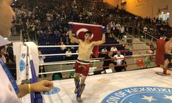 Çorumlu Ziya Furkan Gündüz, Dünya şampiyonu