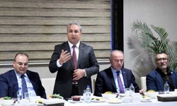 Çorumlu Bürokratlar Derneği kuruldu