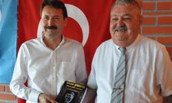 Adnan Türkoğlu’nun kitabı çıkıyor