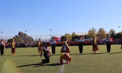 Cumhuriyetimizin 99’uncu yılı Osmancık'ta gururla kutlandı