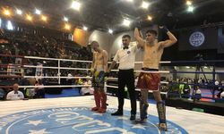 Çorumlu Ziya Furkan, Dünya Şampiyonası'nda yarı finalde