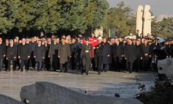 Tüm yurtta hayat durdu! Atatürk'ün ebediyete intikalinin 84. yılı